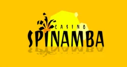 Spinamba casino logo